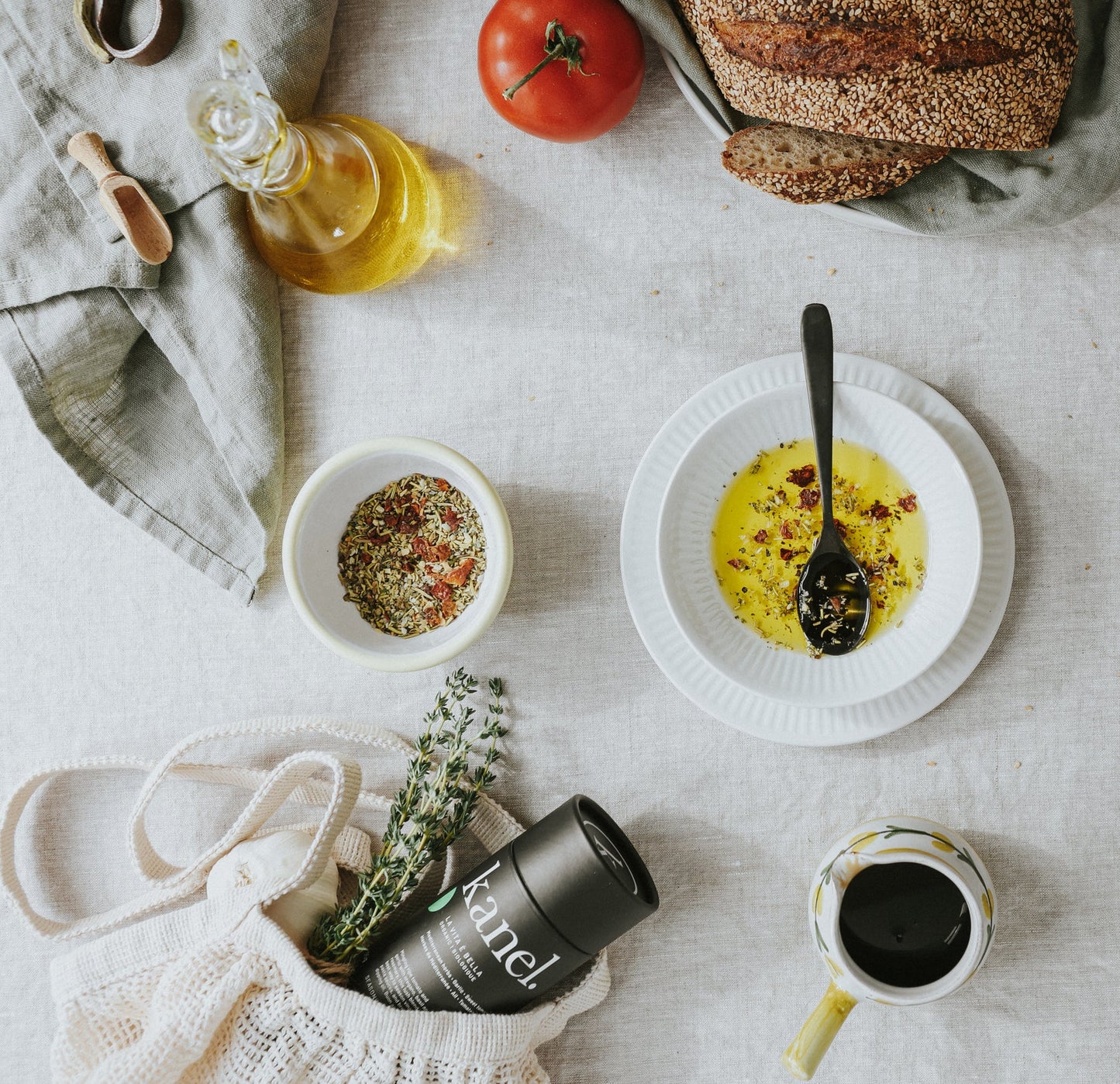 Organic La Vita e Bella 95g | Kanel