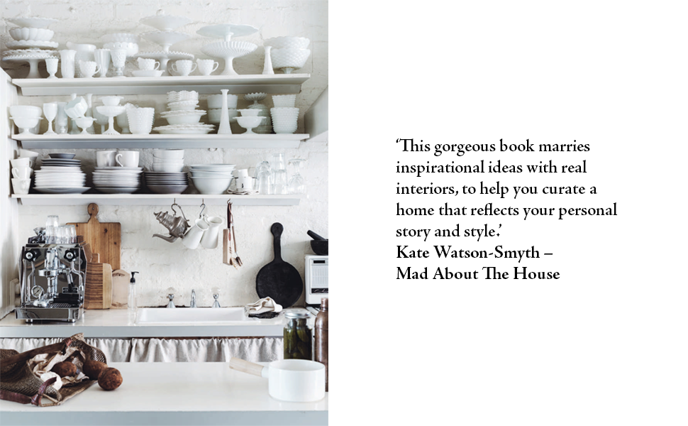 Curate : Inspiration for an Individual Home