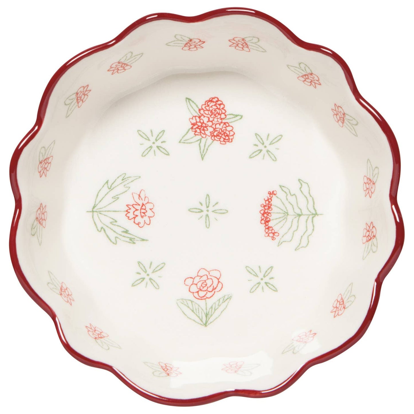 Camellia Bowl Medium 5.75 inch