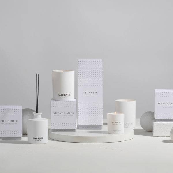 10oz West Coast Boxed Candle