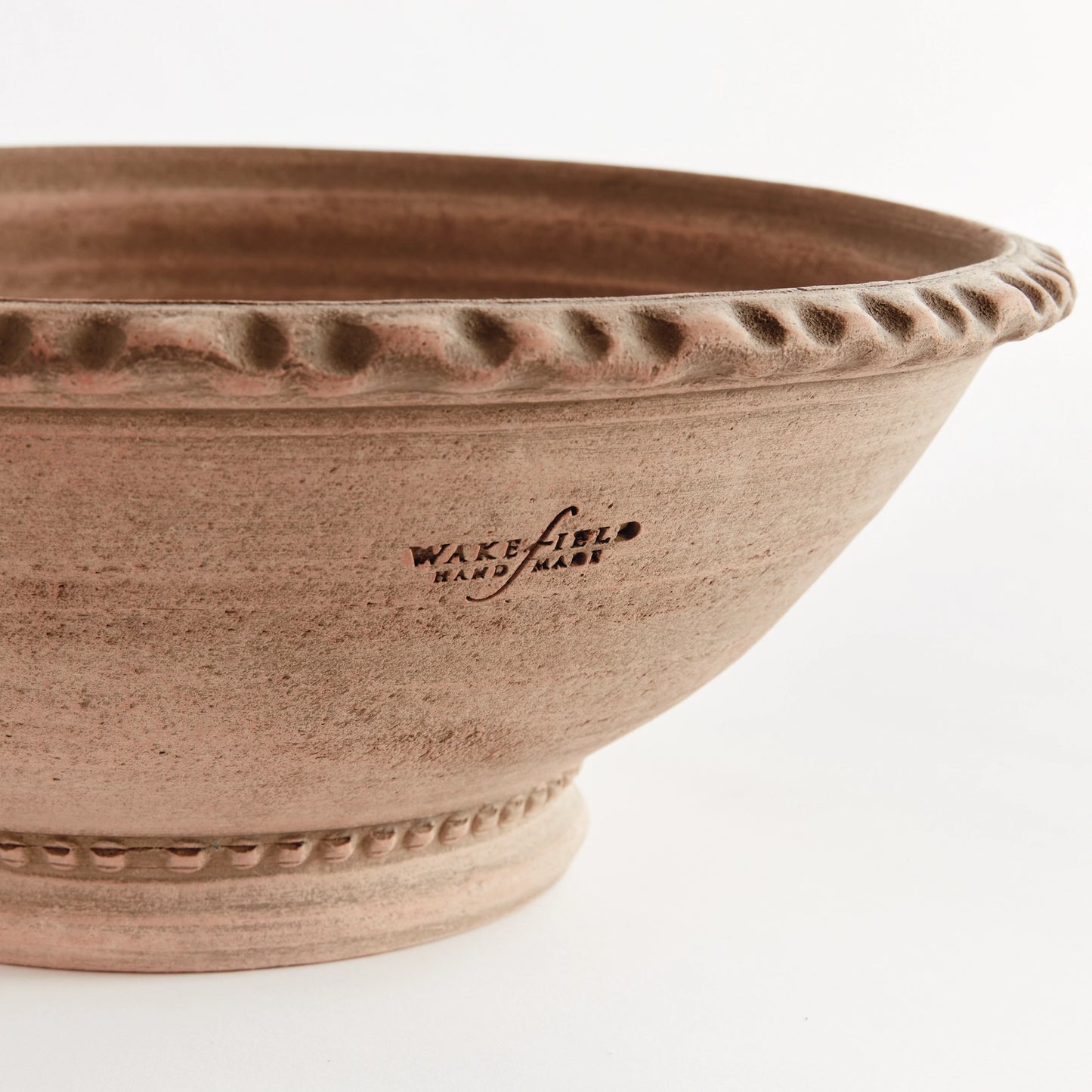 Wakefield Manchette Low Bowl #12 | Tan