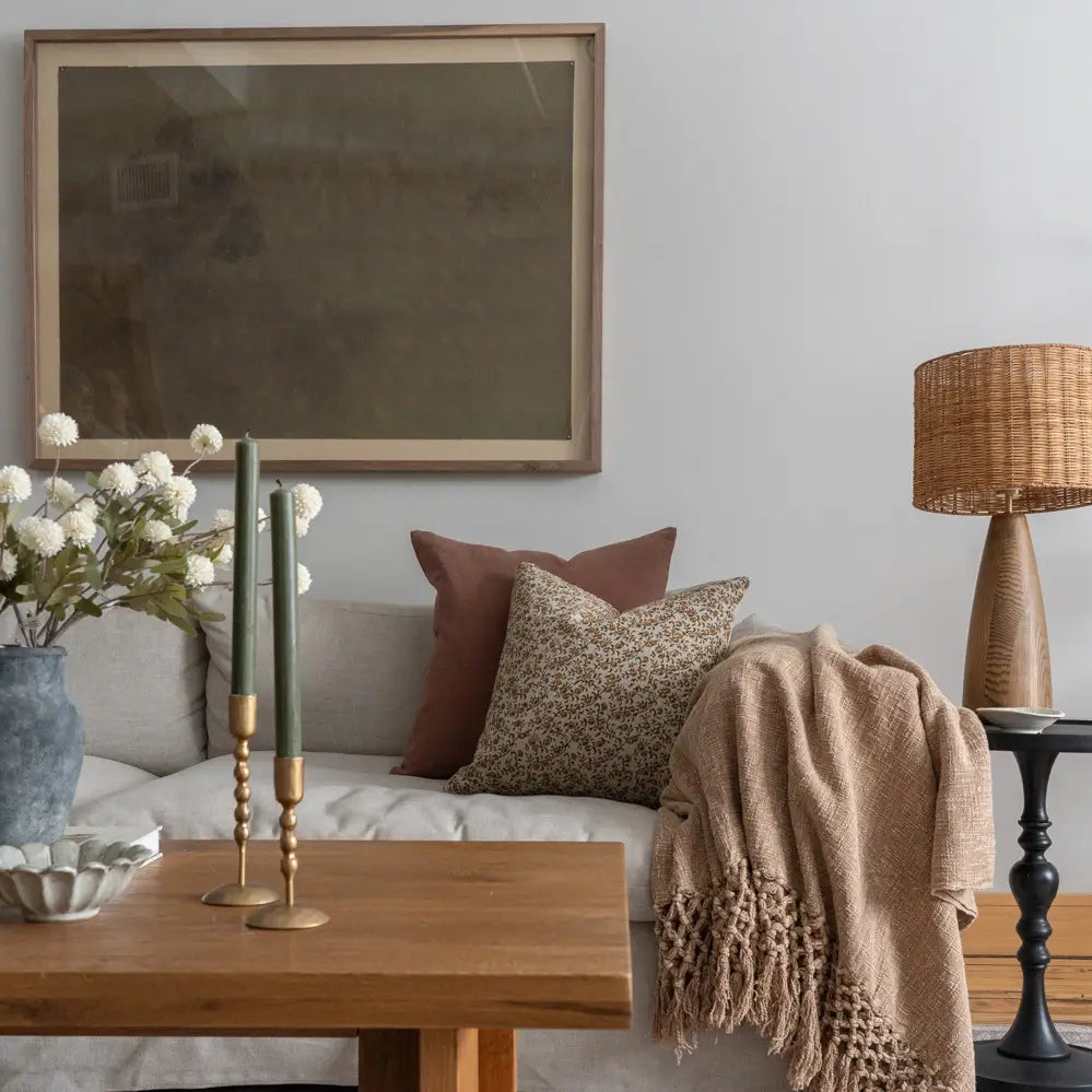 Tillie Pillow with Insert