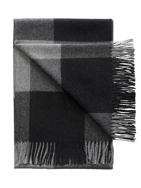 Buffalo Baby Alpaca Throw – Available in 10 Colors