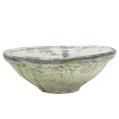 Rustic Terra Cotta Bowl | Whitestone