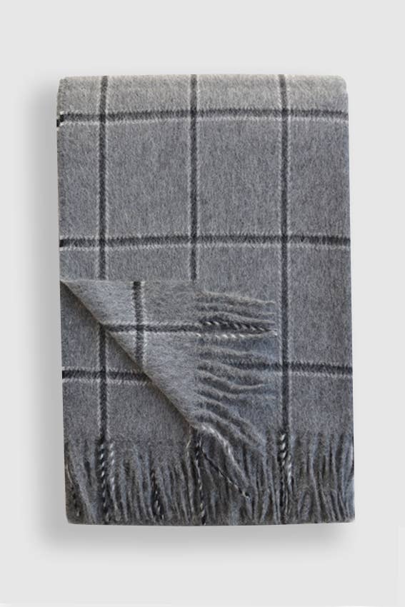 Stowe Throw - in 2 colors