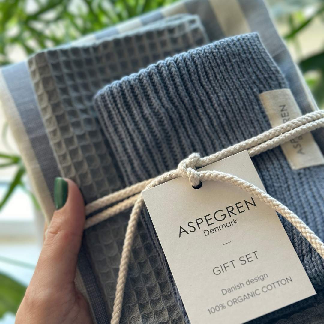 Gift set - Sea Salt