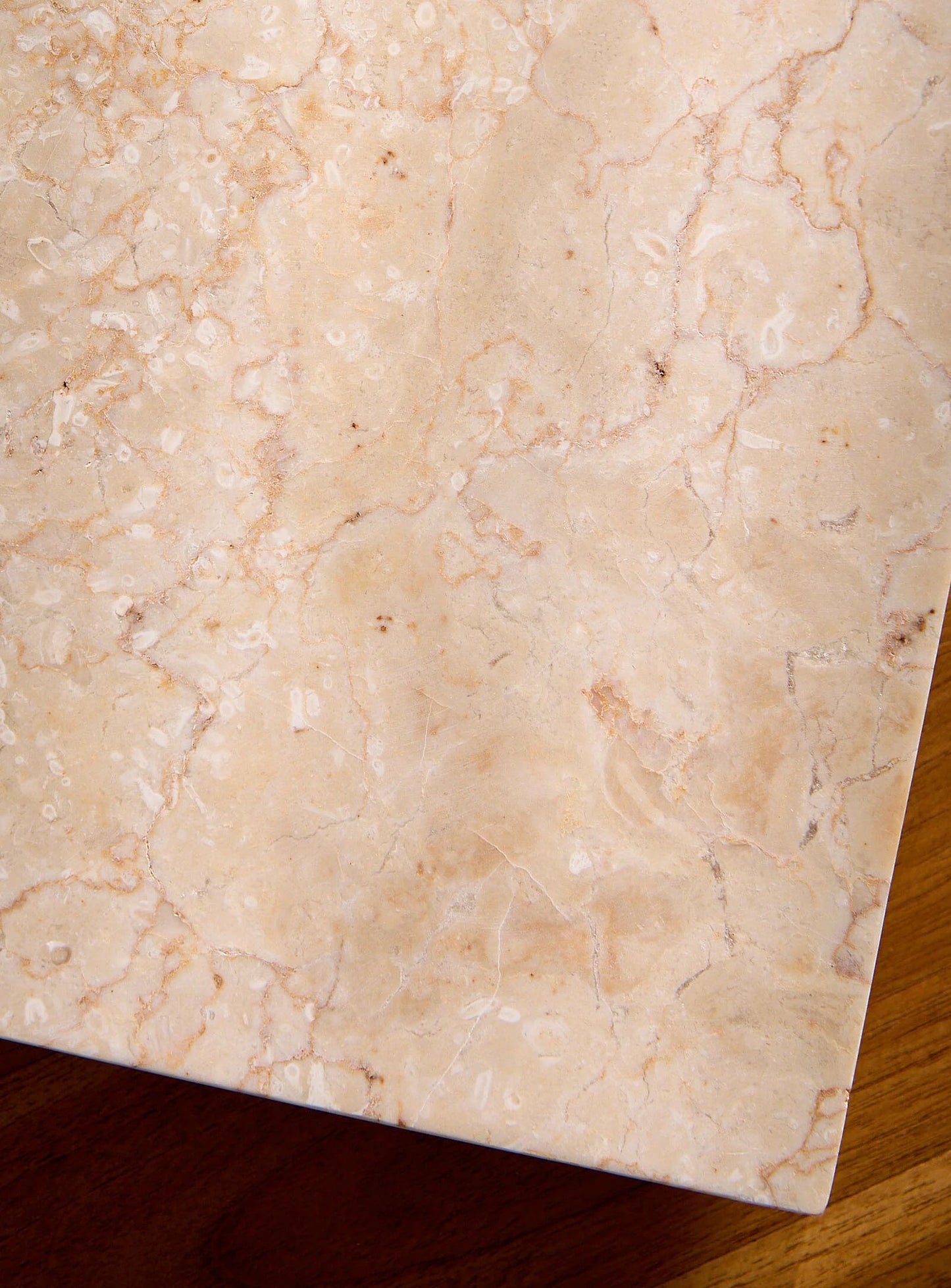 Marble Serving Tray - Beige - Magnolia Lane co. Home + Garden + Gift