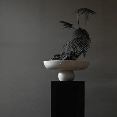 Baburu Bowl, Big |Birch