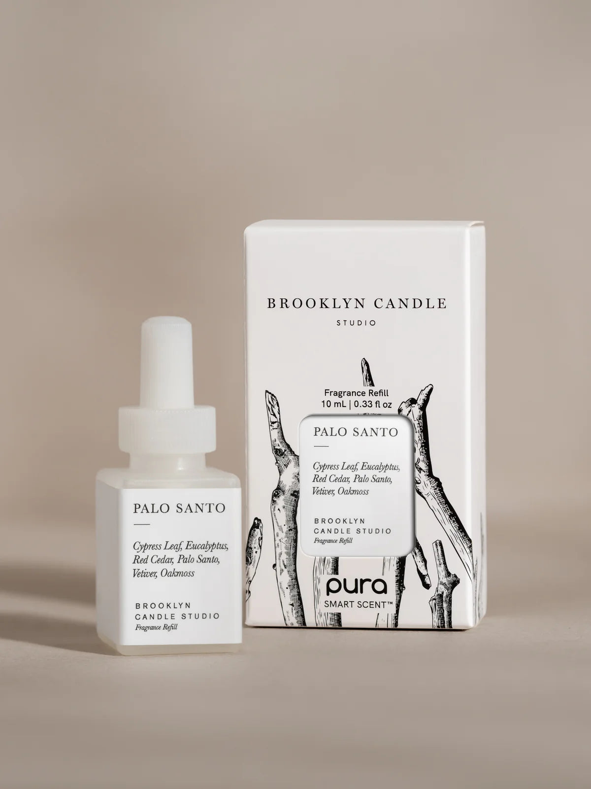 Palo Santo - Brooklyn Candle - Magnolia Lane co. Home + Garden + Gift