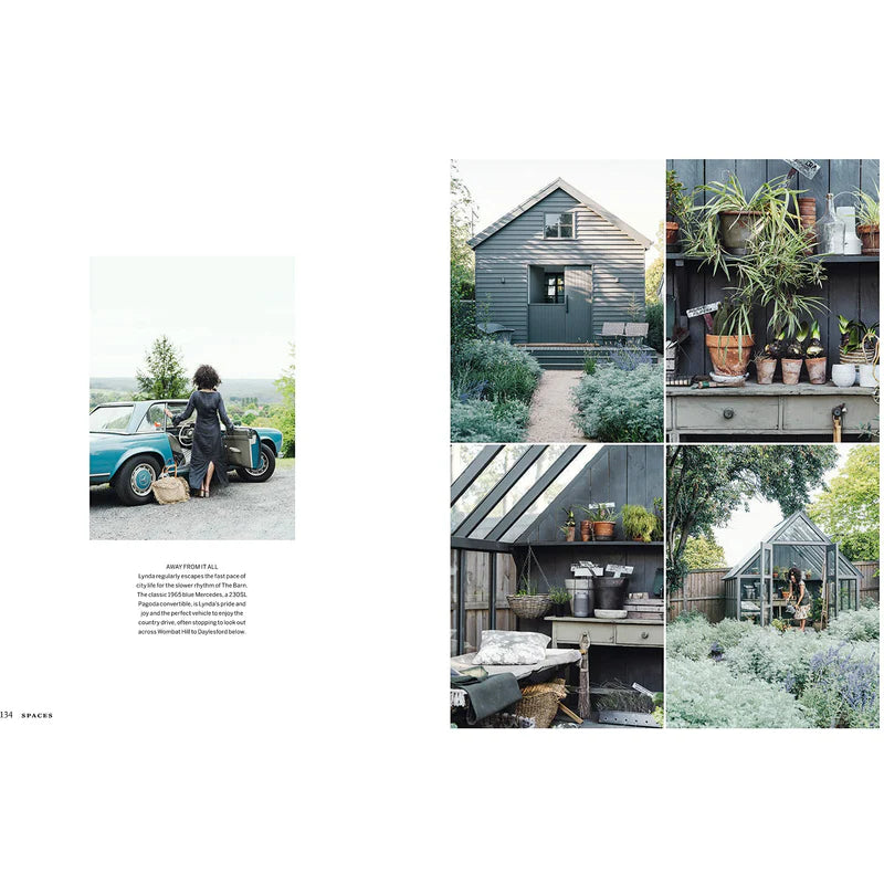 Curate : Inspiration for an Individual Home