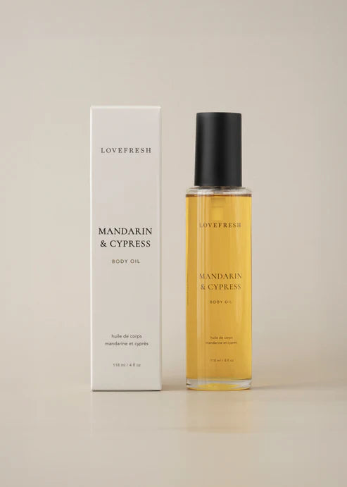 Body Oil | LOVEFRESH