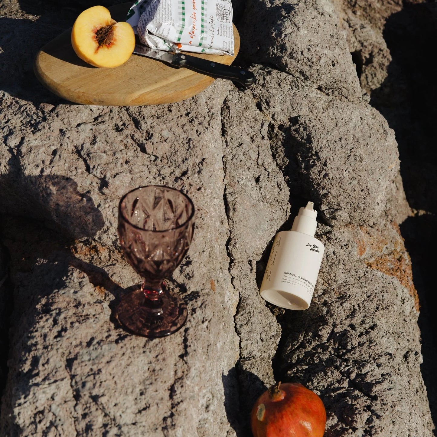 Gradual Tanning Body Butter | See you Sundae