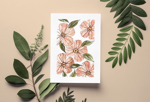 Greeting Cards | Flourish & Form