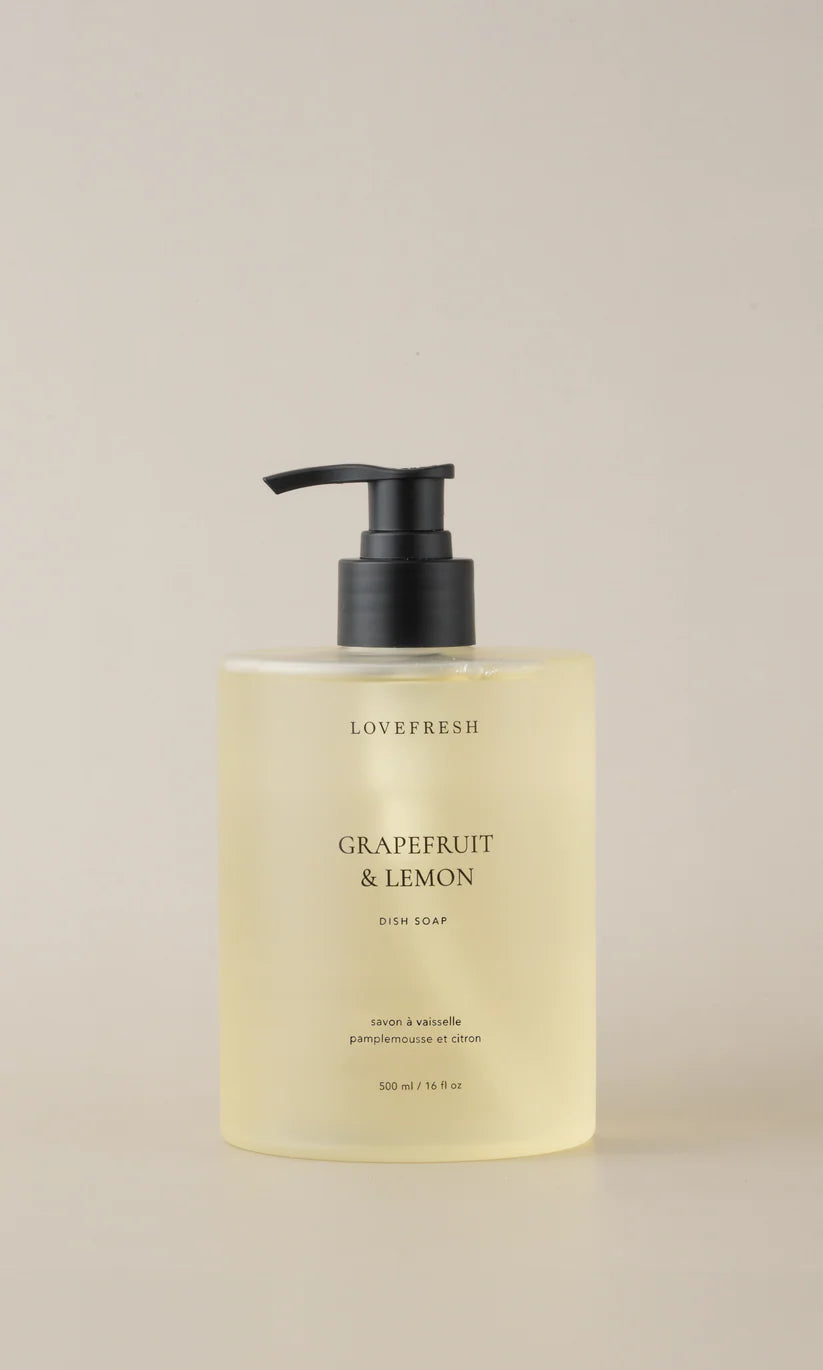 Dish Soap | LOVEFRESH