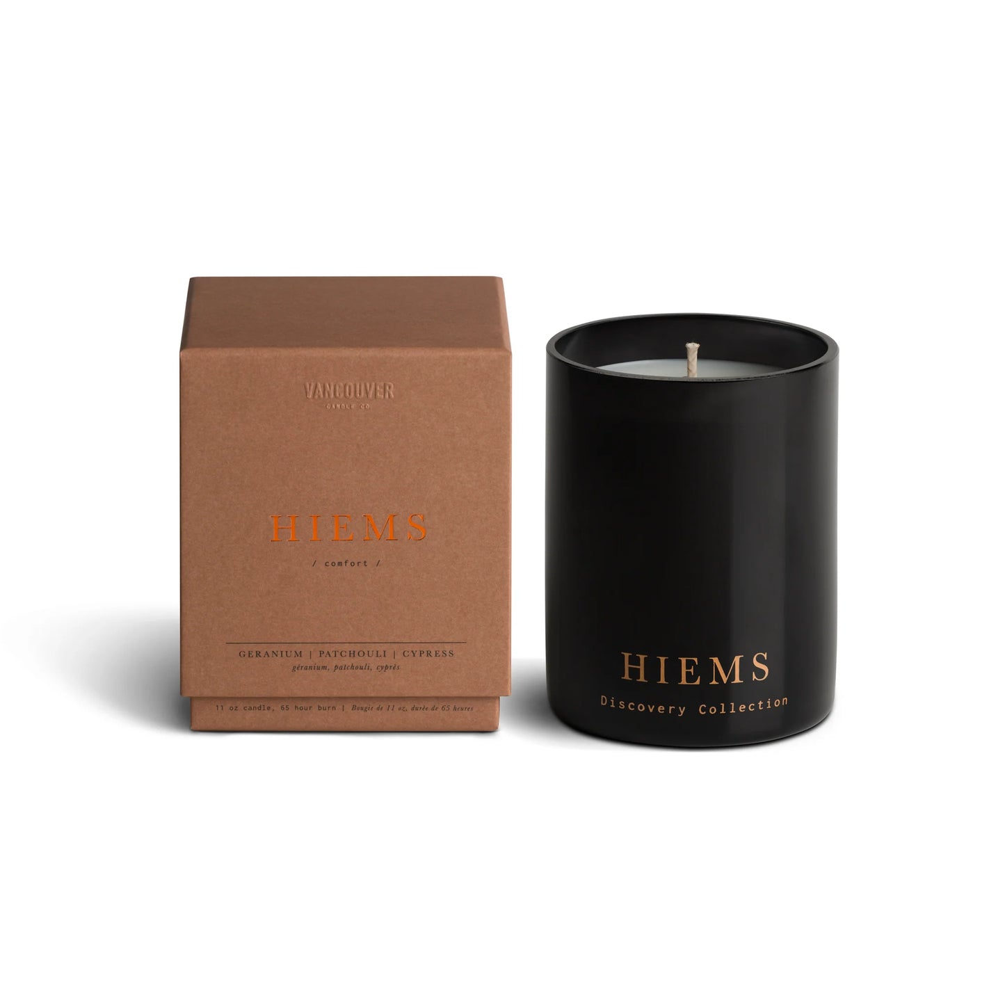 Vancouver Candle Co. | HIEMS 10 oz Candle