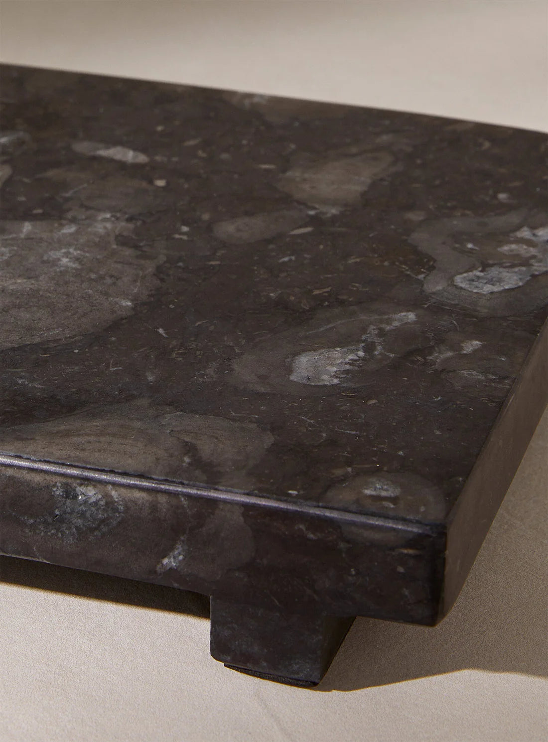 Marble Serving Tray - Black - Magnolia Lane co. Home + Garden + Gift