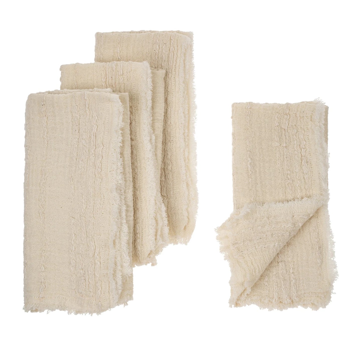 Savoie Napkin, Off White