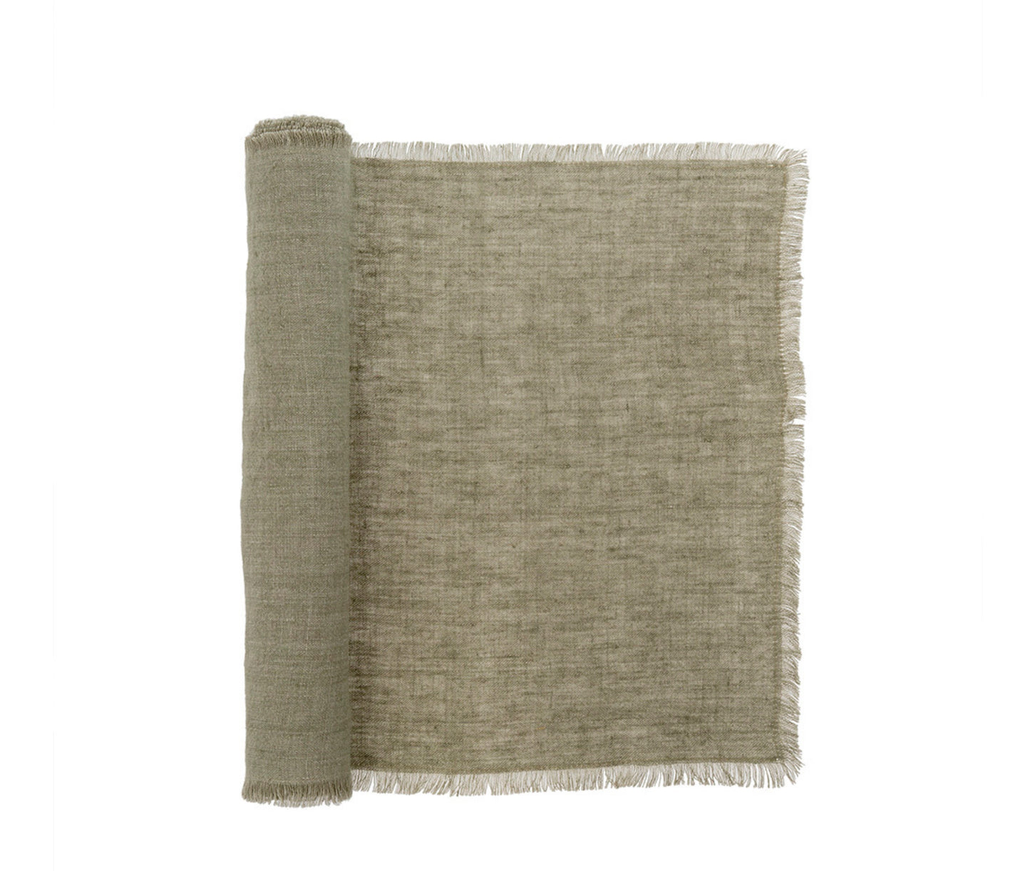 Lina Linen Table Runner