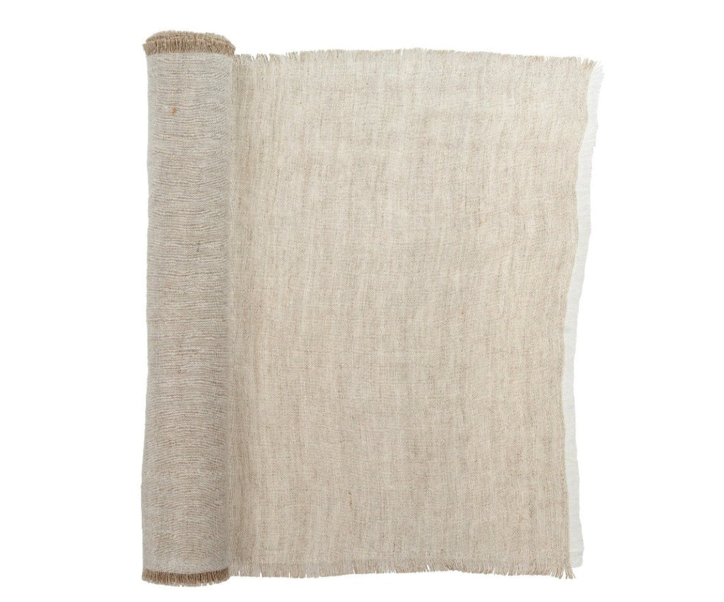Lina Linen Table Runner
