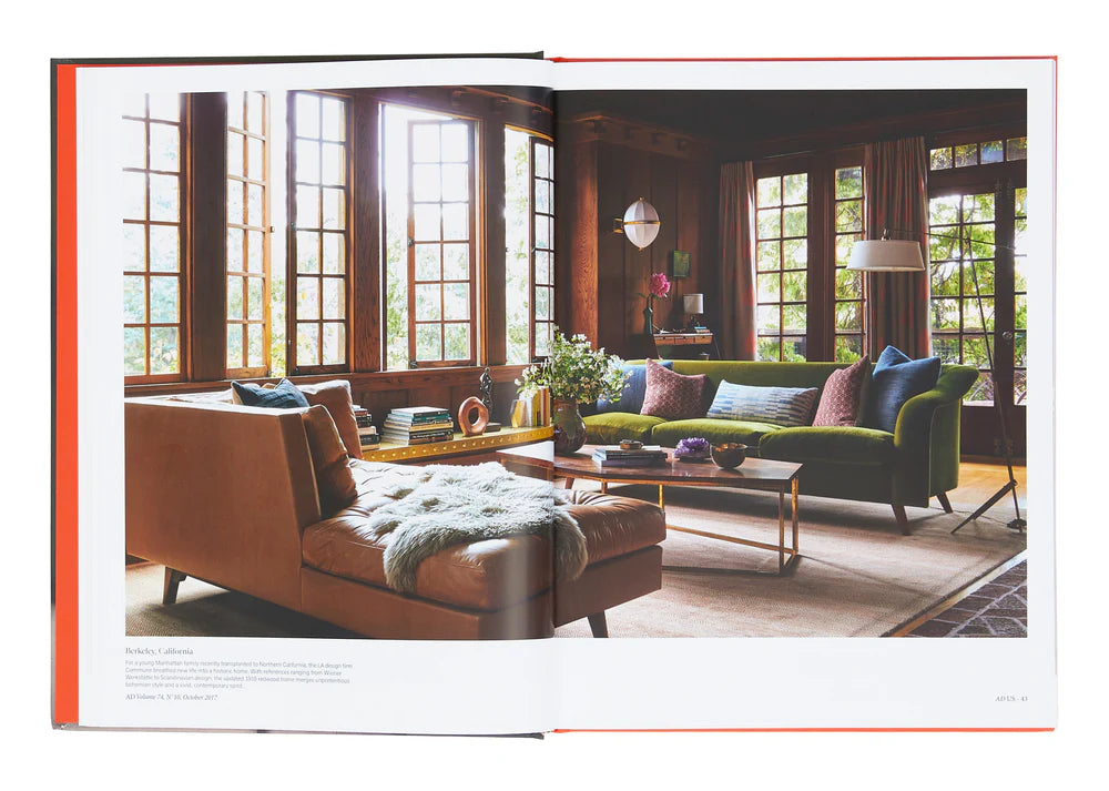 The Most Beautiful Rooms in the World Book