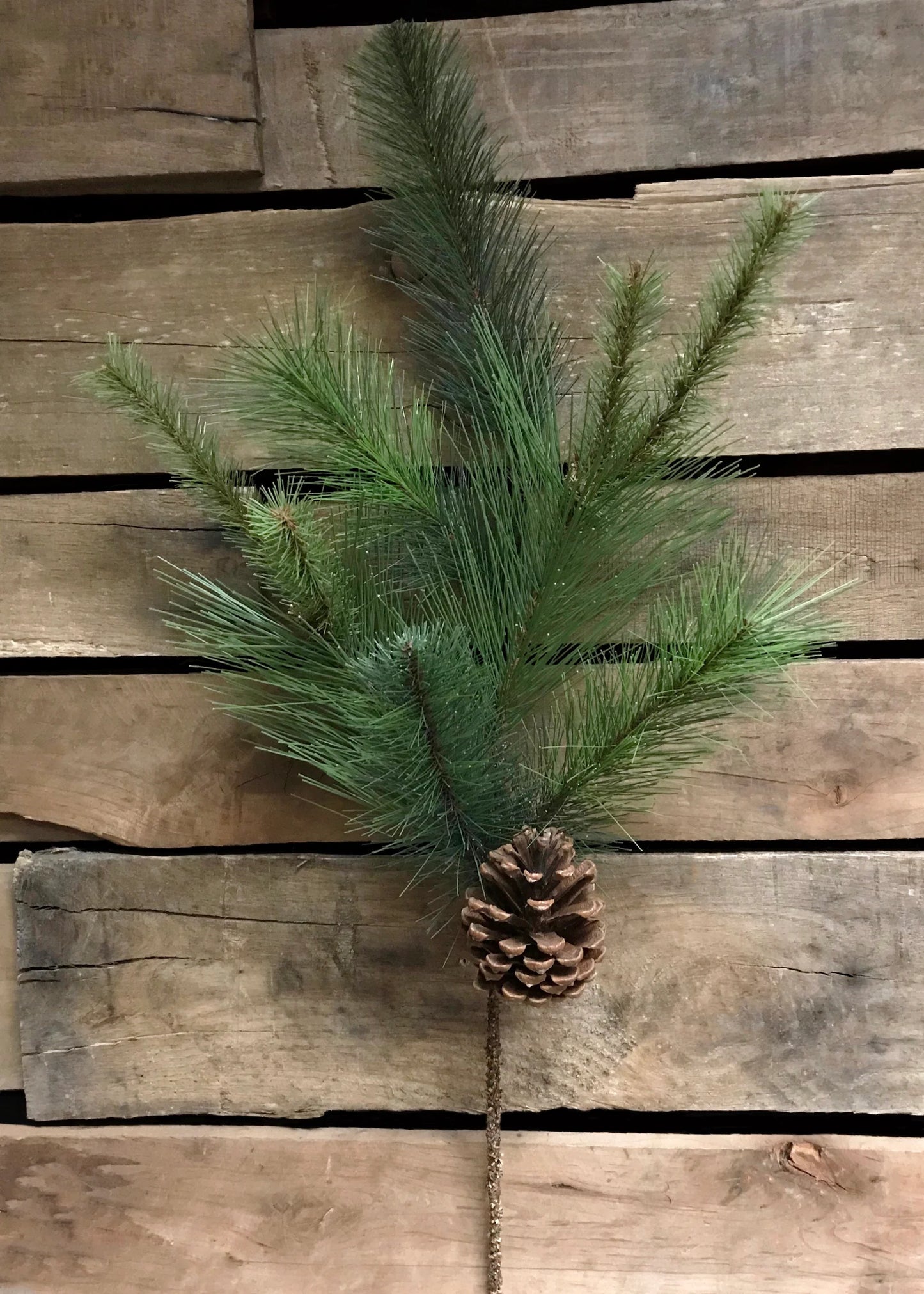 30" PINE MIXED / CONE SPRAY