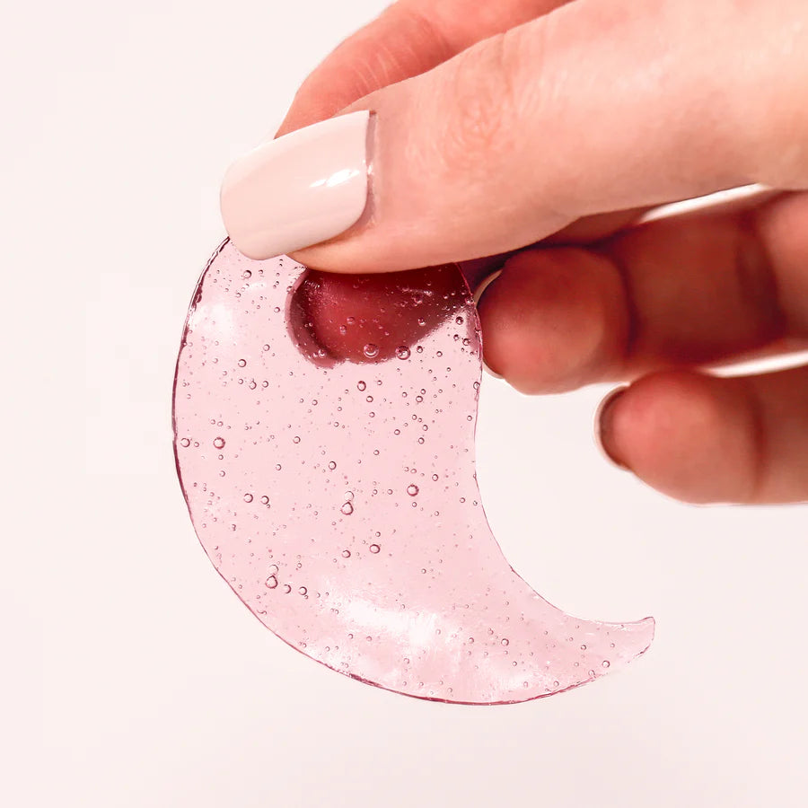 Serve Chilled Rose Hydrating Eye Gels - Single