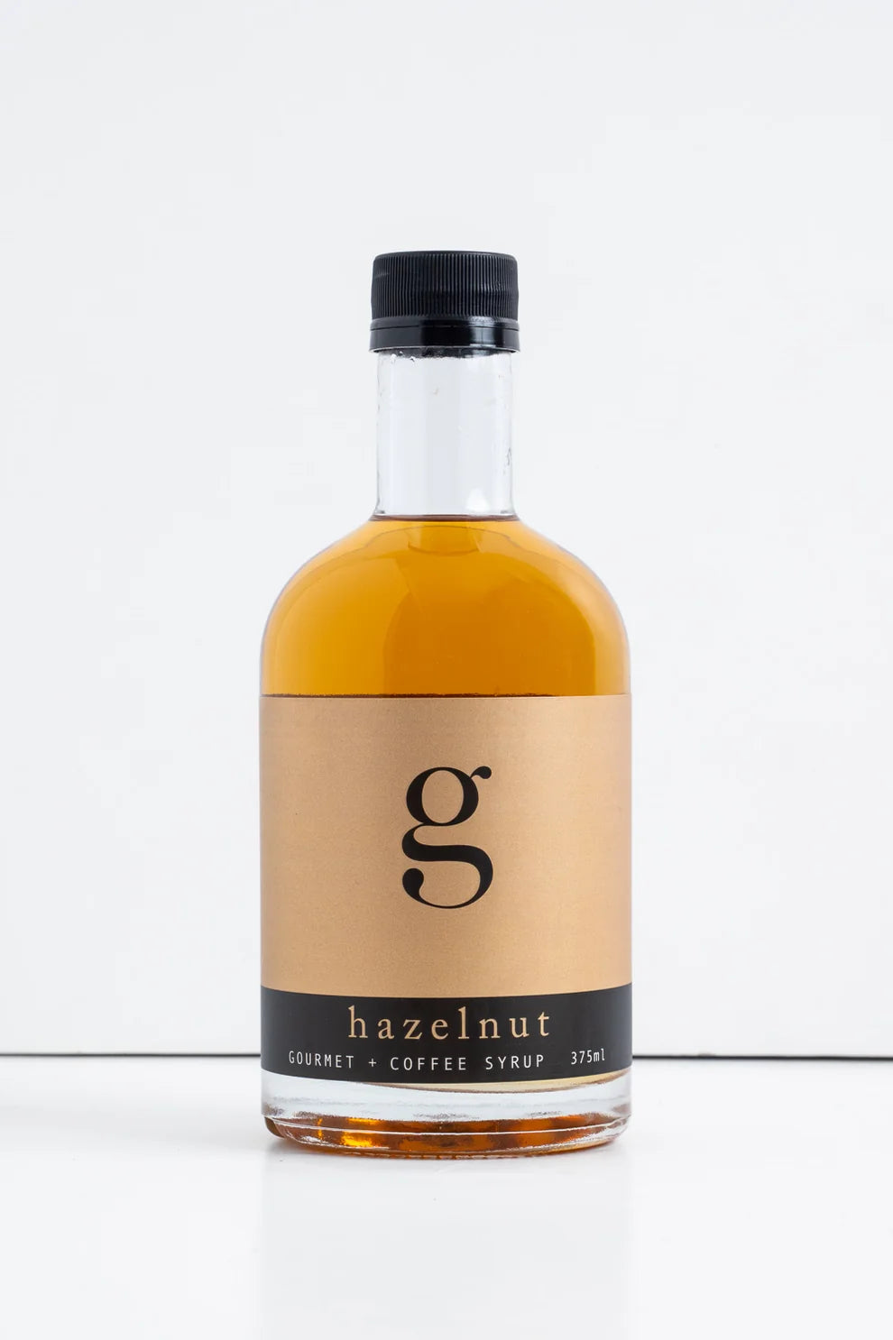 375ml Hazelnut Syrup