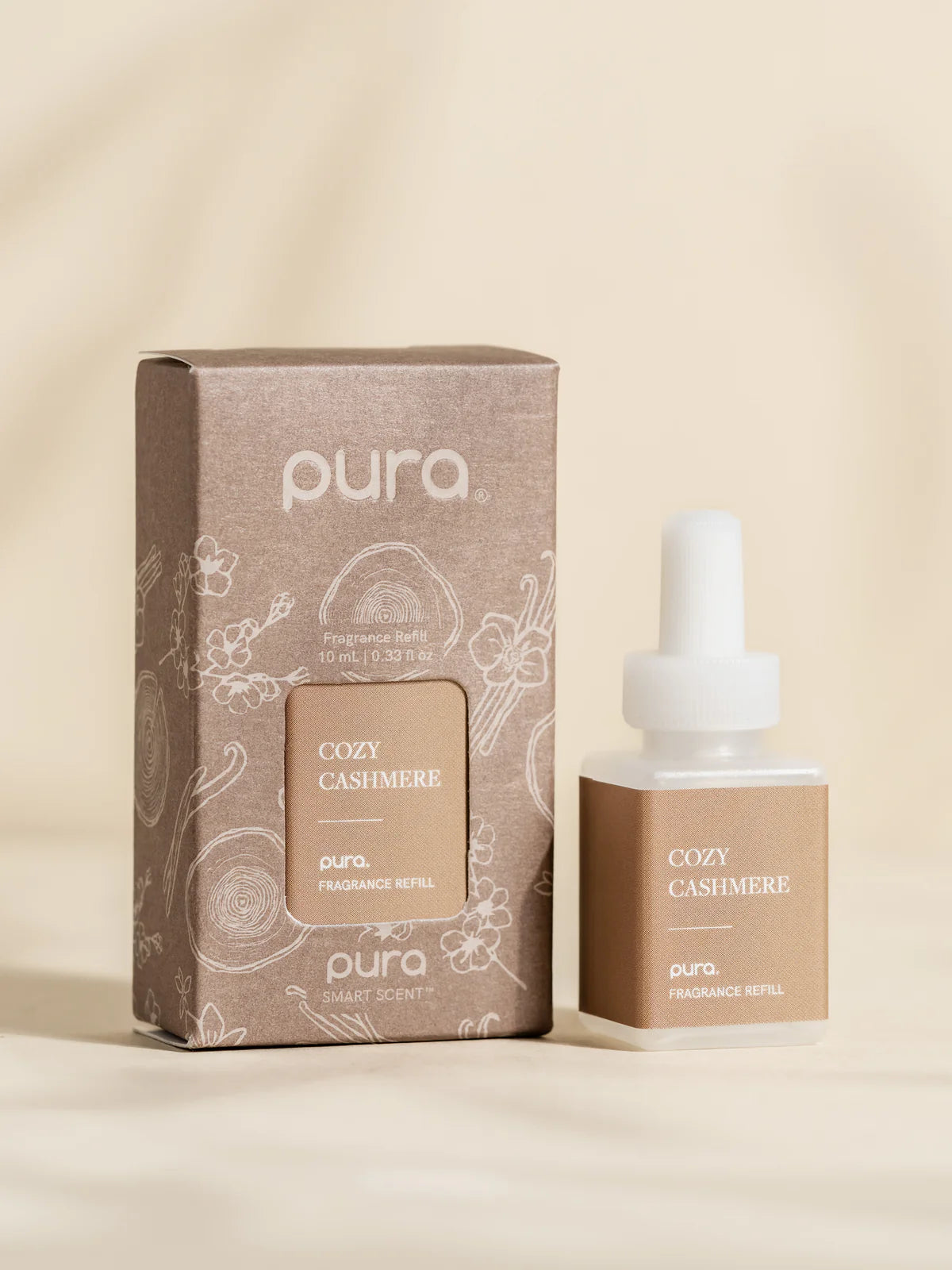 Cozy Cashmere - Smart Vial (Pura)