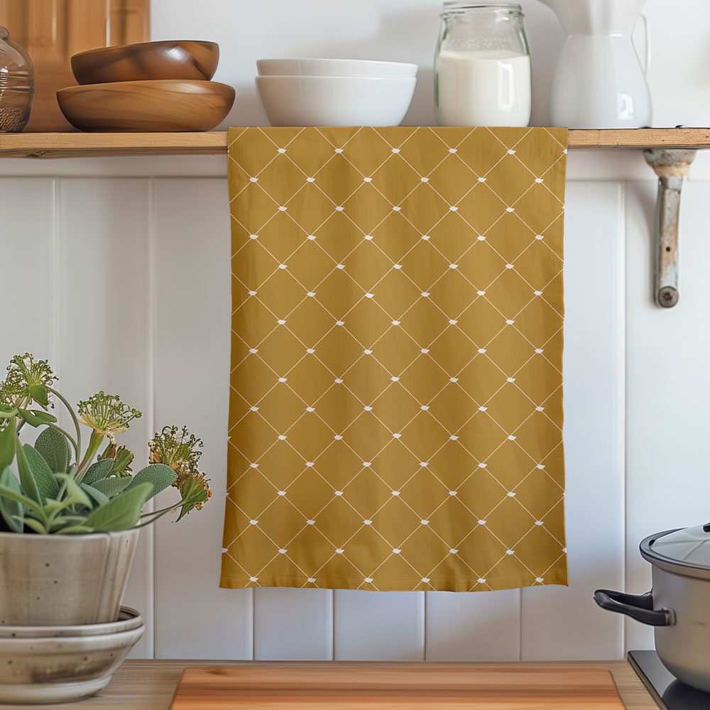 Joan Caroline Studio Tea Towel