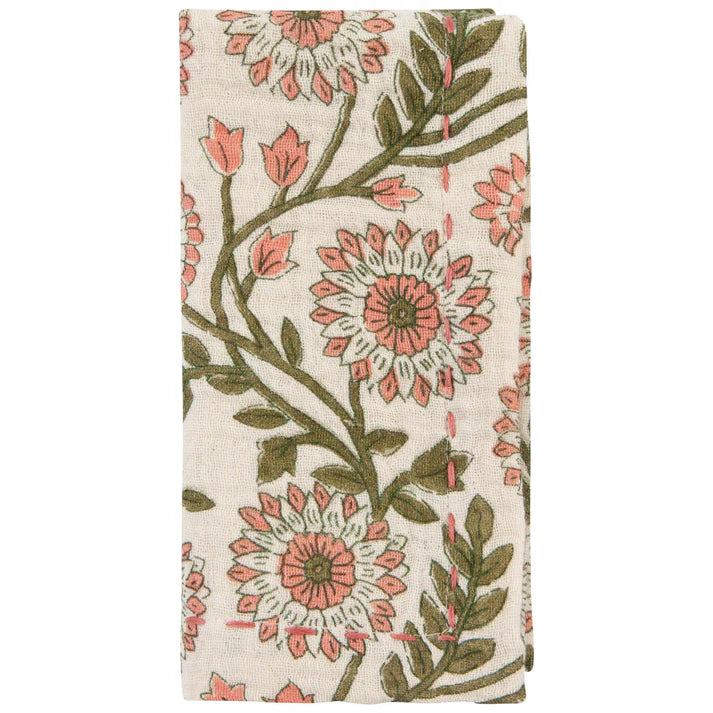Thicket Double Weave Napkins Set of 4 - Magnolia Lane co. Home + Garden + Gift