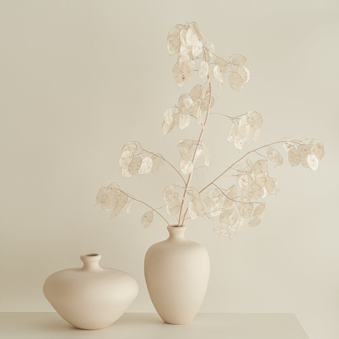 Athena Pottery Vases