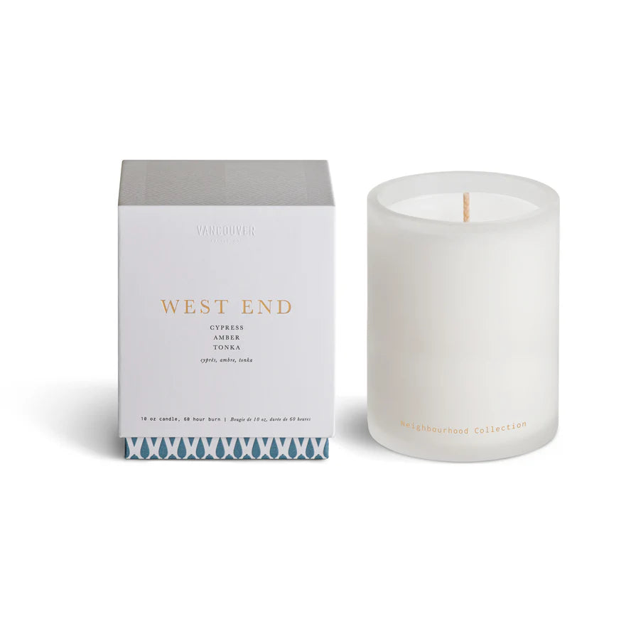 Vancouver Candle Co. | West End 10 oz Candle