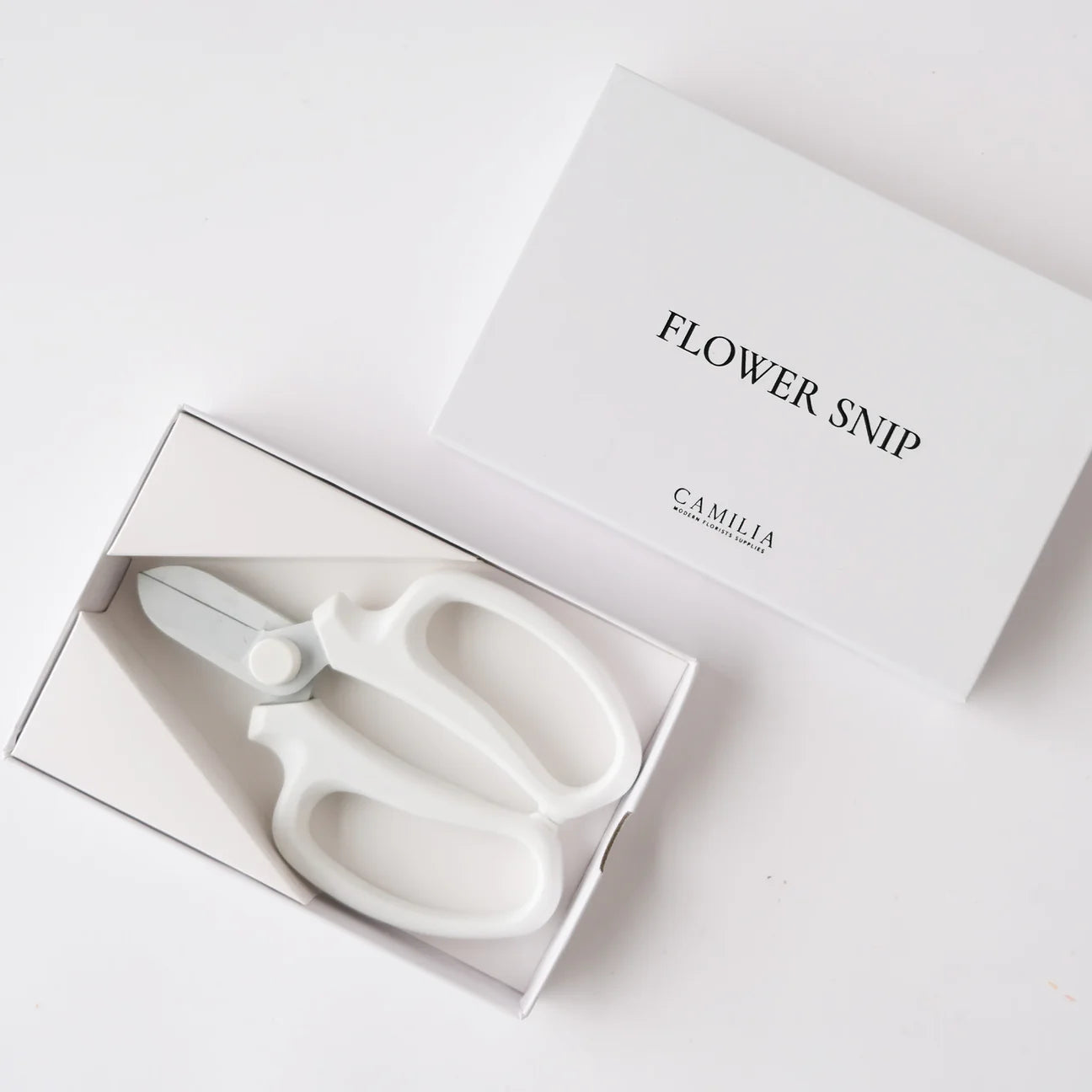 Camilia Flower Snip