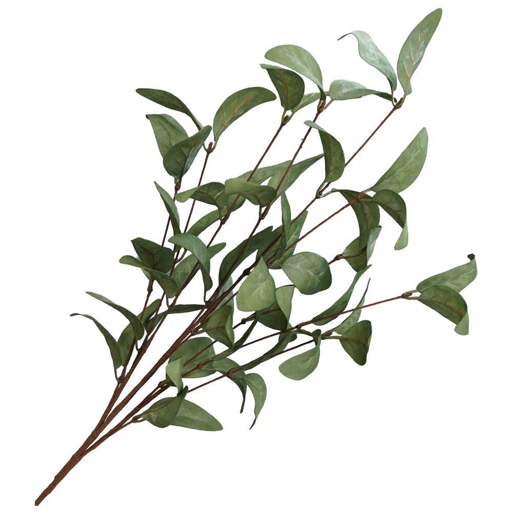 Spray Leaves - Green - 29.5"