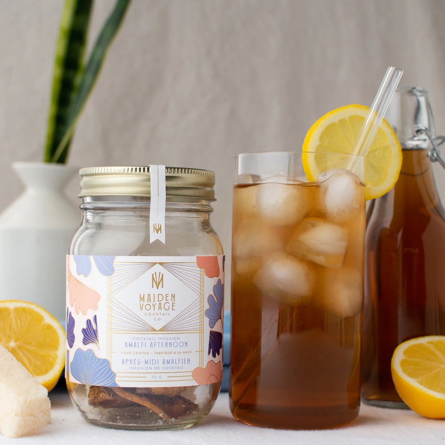 Maiden Voyage Cocktail Infusion Kits