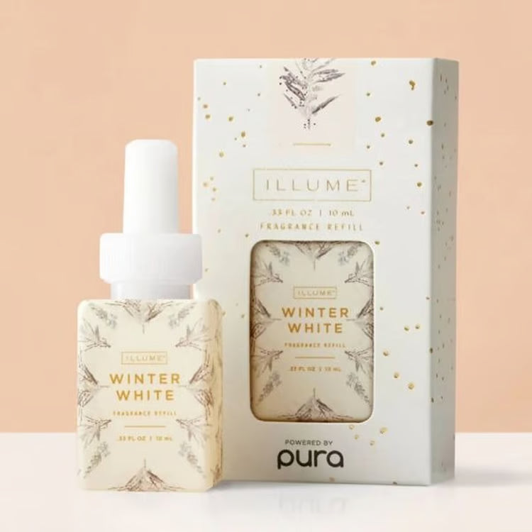 Winter White V2 - Smart Vial (Illume)