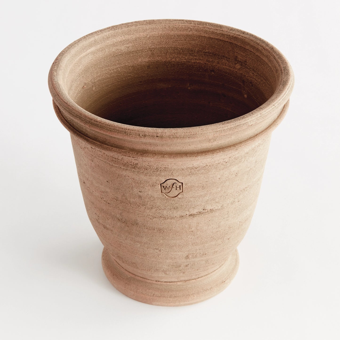 Wakefield Handmade Dryden Pot #6 | Tan