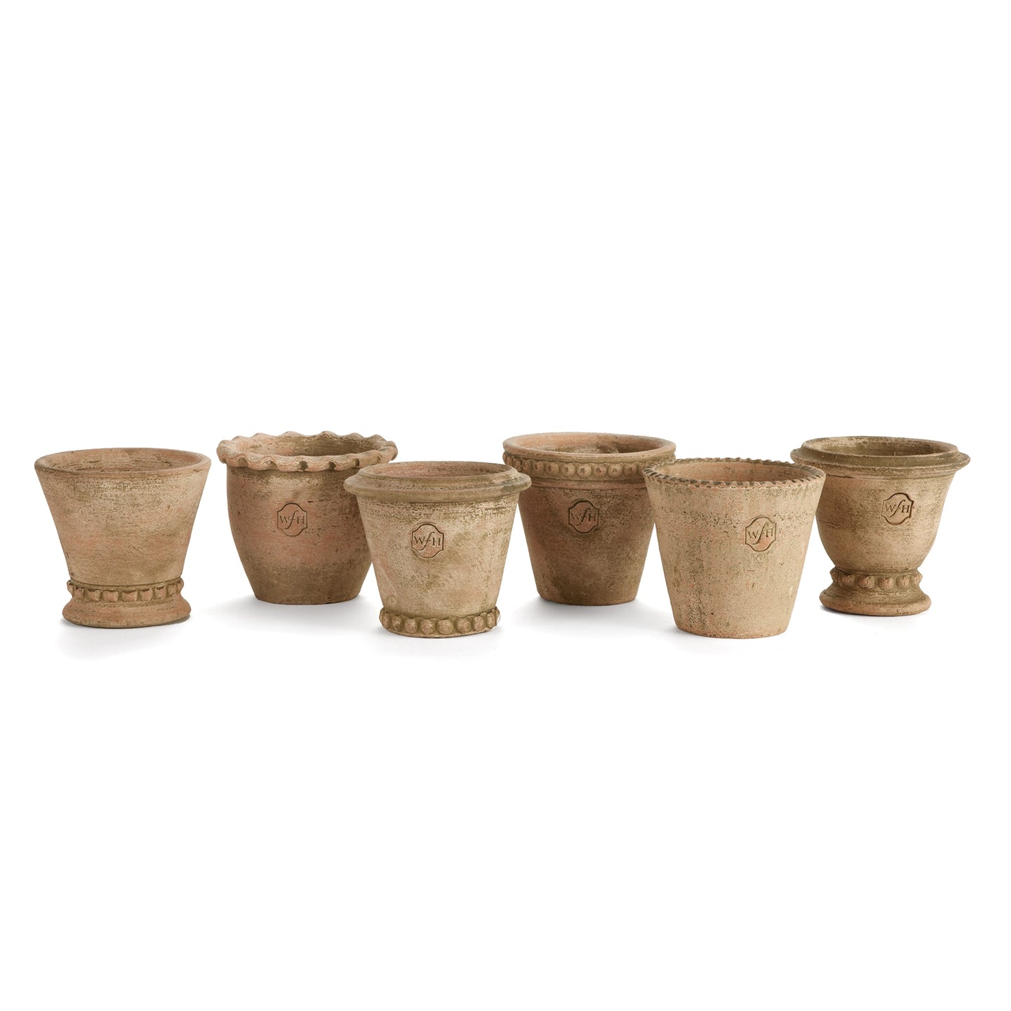 Wakefield Handmade Mini Pot | Brown