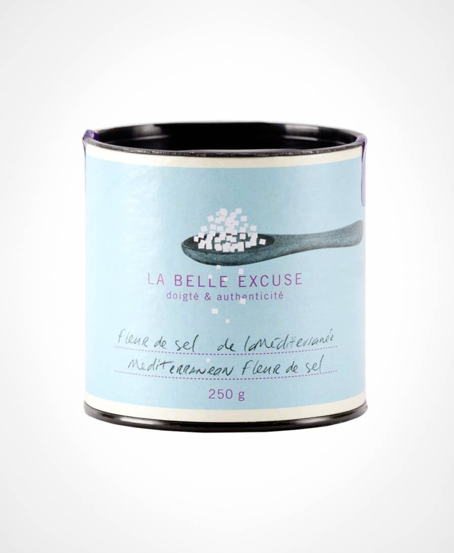 Mediterranean Fleur de Sel