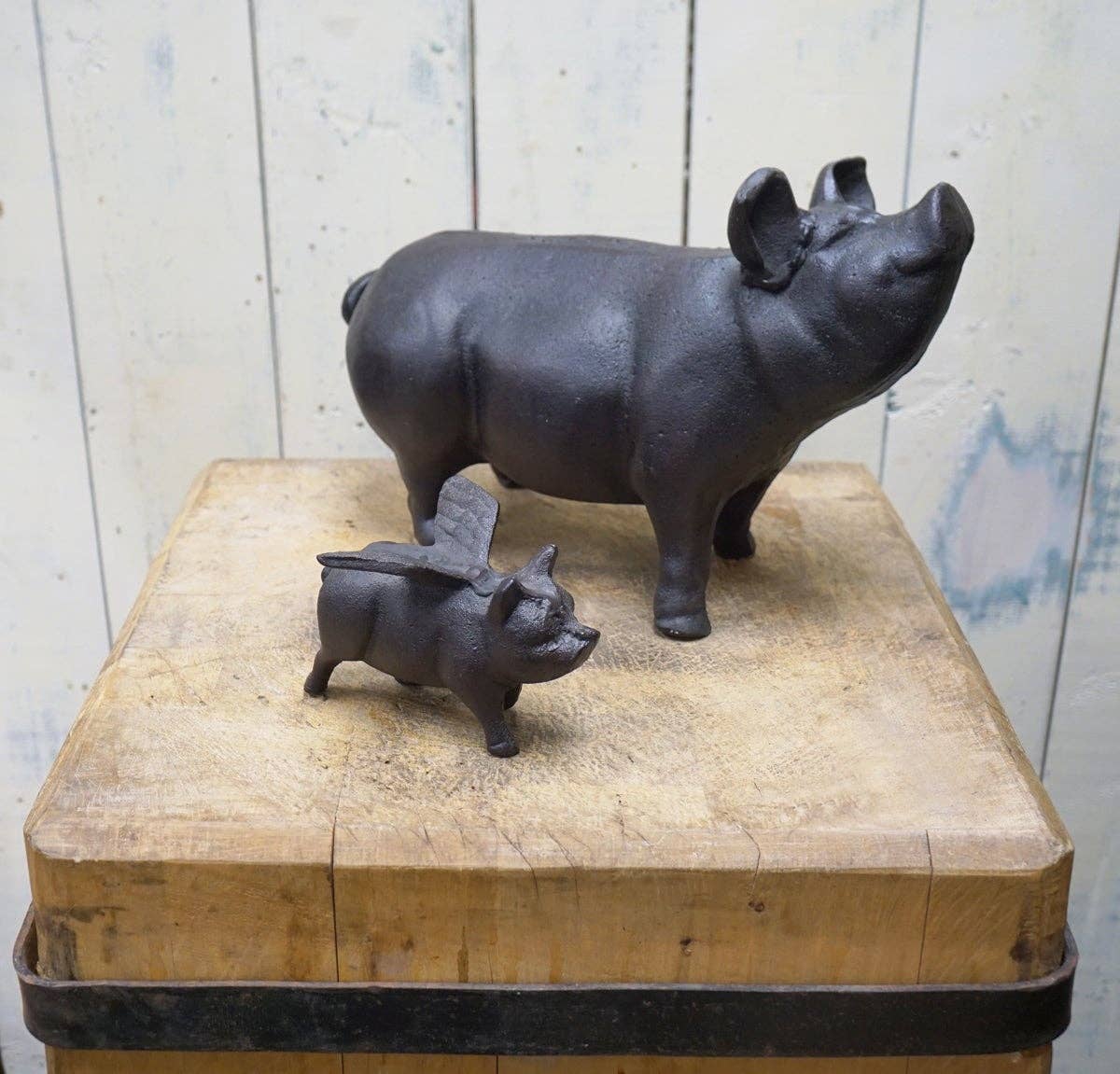 Mini Flying Pig - Magnolia Lane co. Home + Garden + Gift