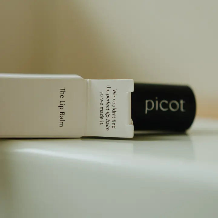 The Lip Balm Picot
