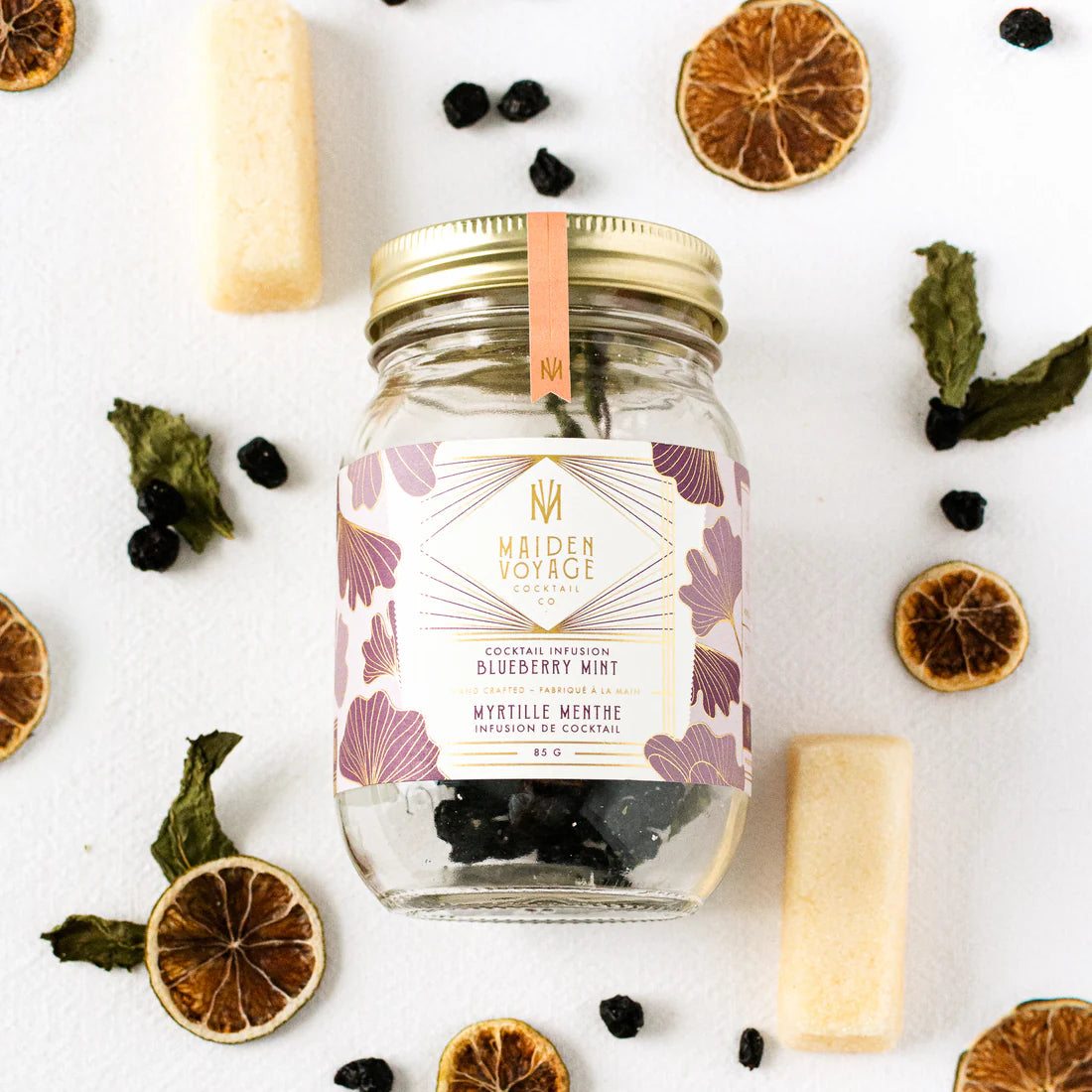 Maiden Voyage Cocktail Infusion Kits