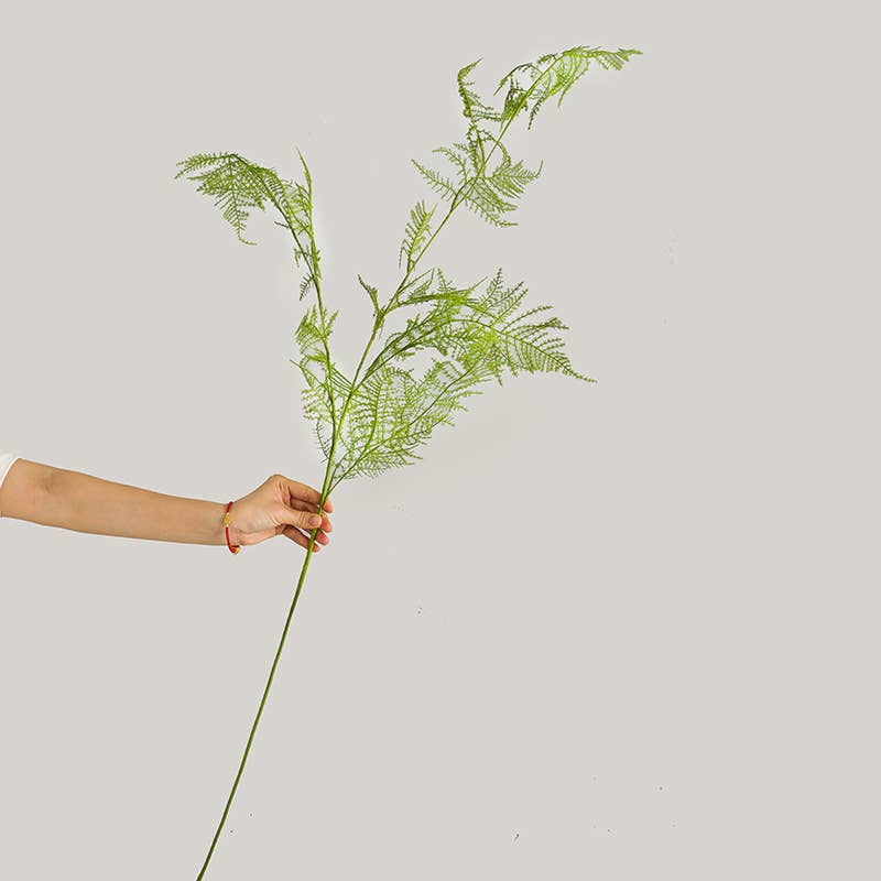 Homestay decoration Artificial cloud sheet pine fern grass