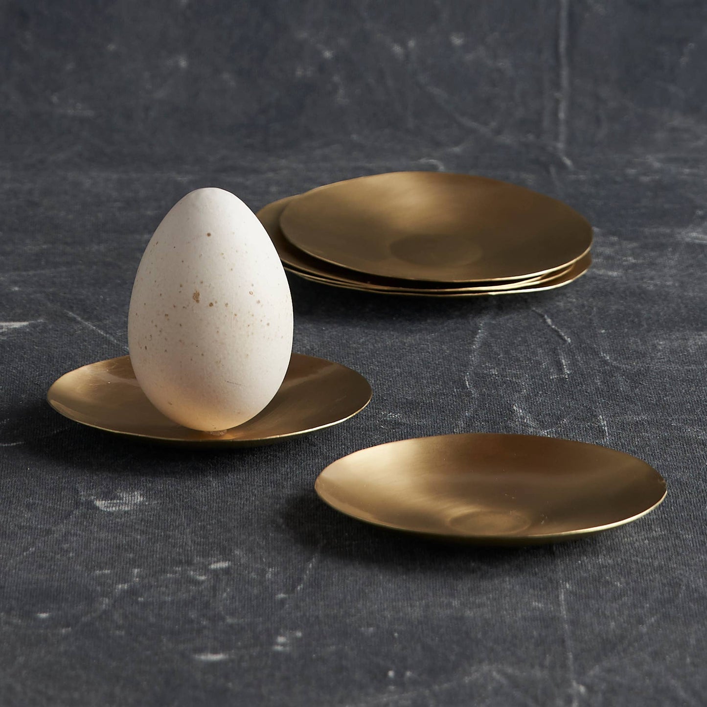 Artisan Brass Plates Extra Small