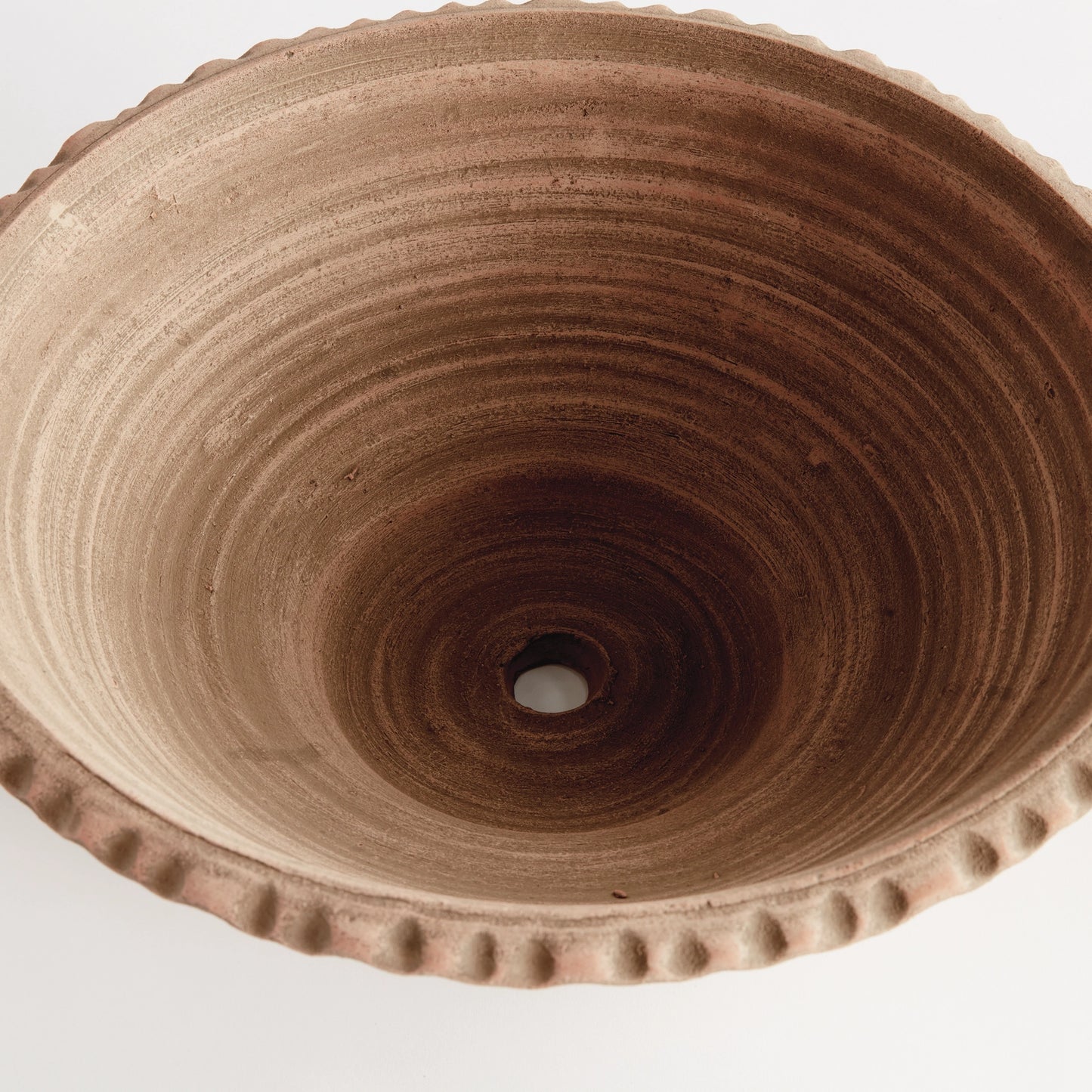 Wakefield Manchette Low Bowl #12 | Tan