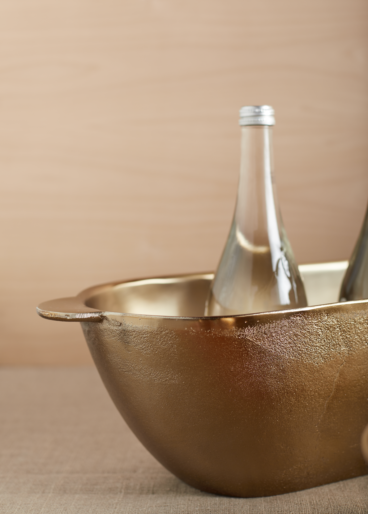 Antique Brass Trough