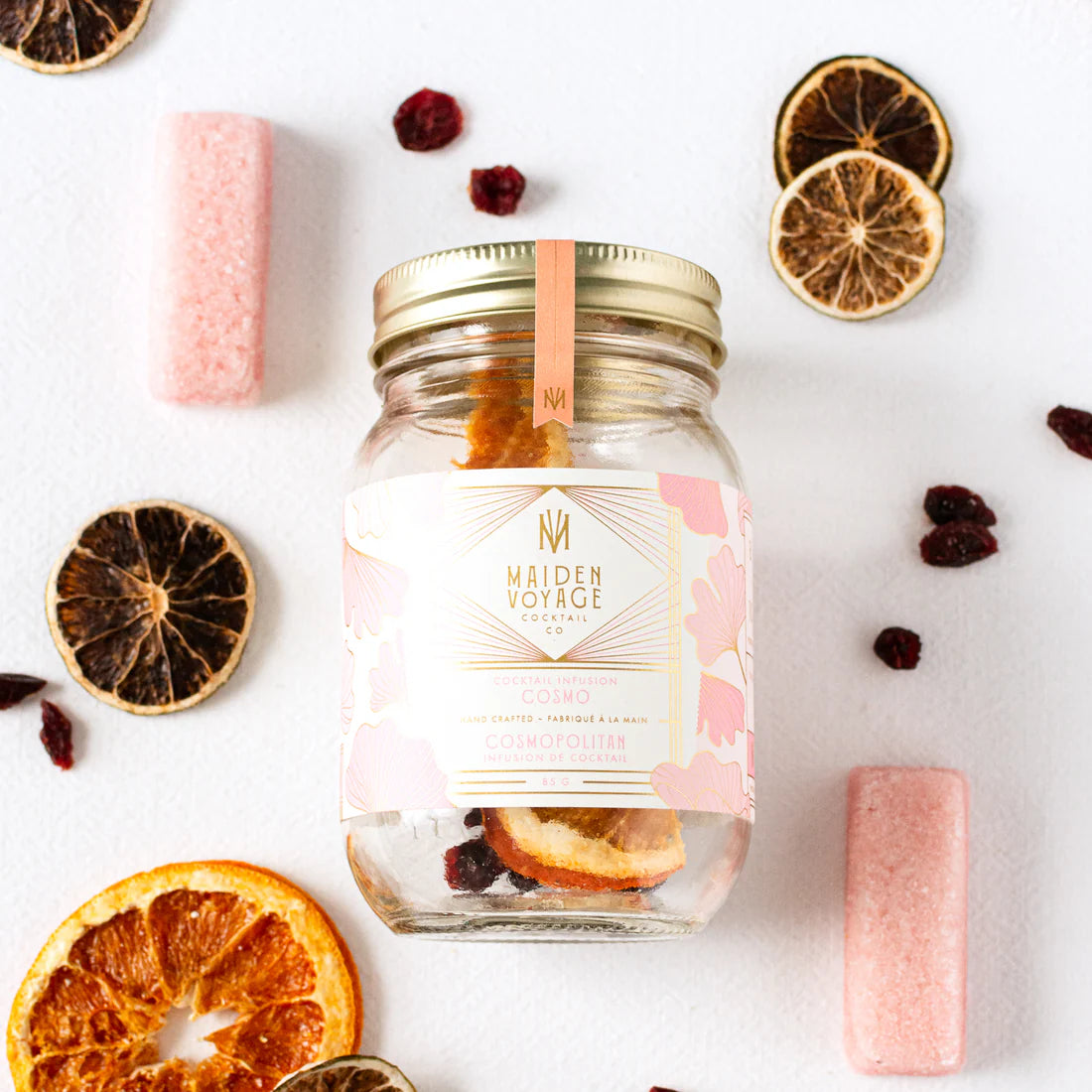 Maiden Voyage Cocktail Infusion Kits