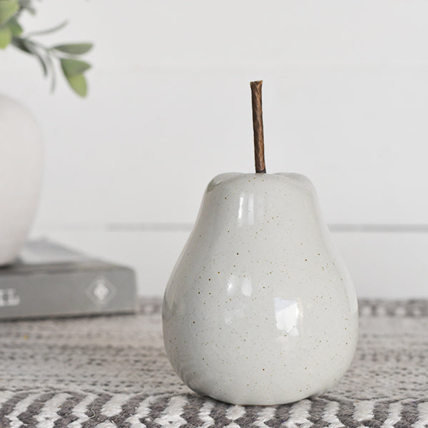 PORCELAIN PEAR