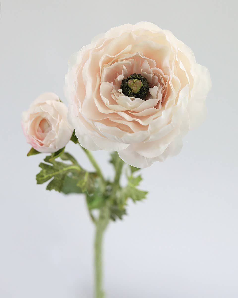 Pink Artificial Ranunculus 19.5"