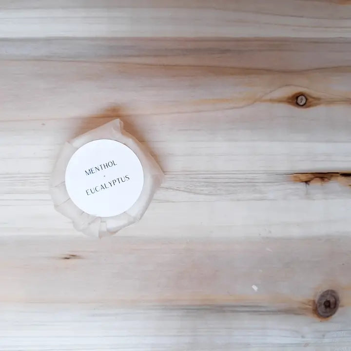 Pearl & Moss Shower Steamers | Multiple Scents